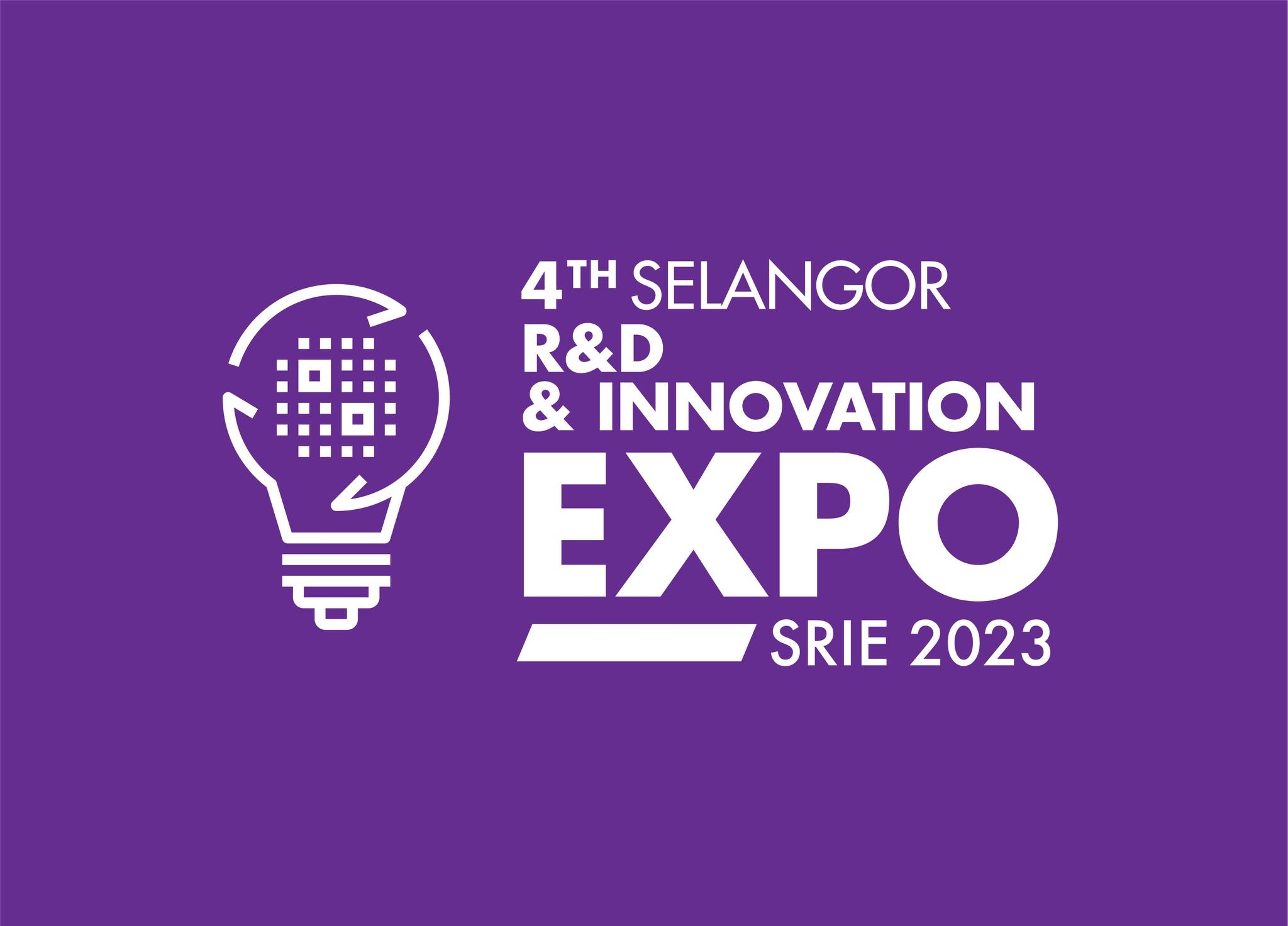 4TH Selangor R&D And Innovation Expo (SRIE) 2023