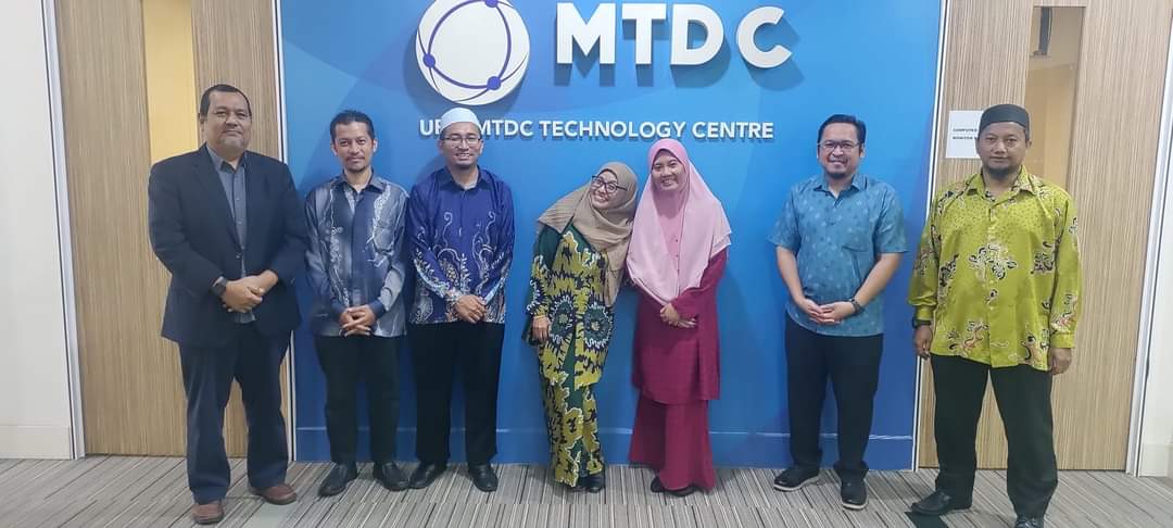 Inovasi Produk Pitching Malaysian Technology Development Corporation (MTDC)